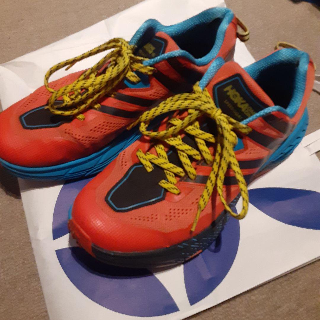 HOKA スニーカー27 SPEEDGOAT 3