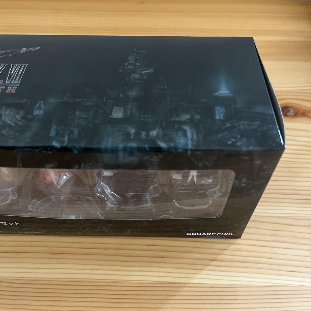 ファイナルファンタジー7リバース 発売記念一番くじ