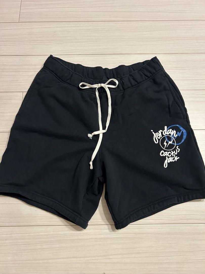 NIKE Travis Scott Fragment ショートパンツ