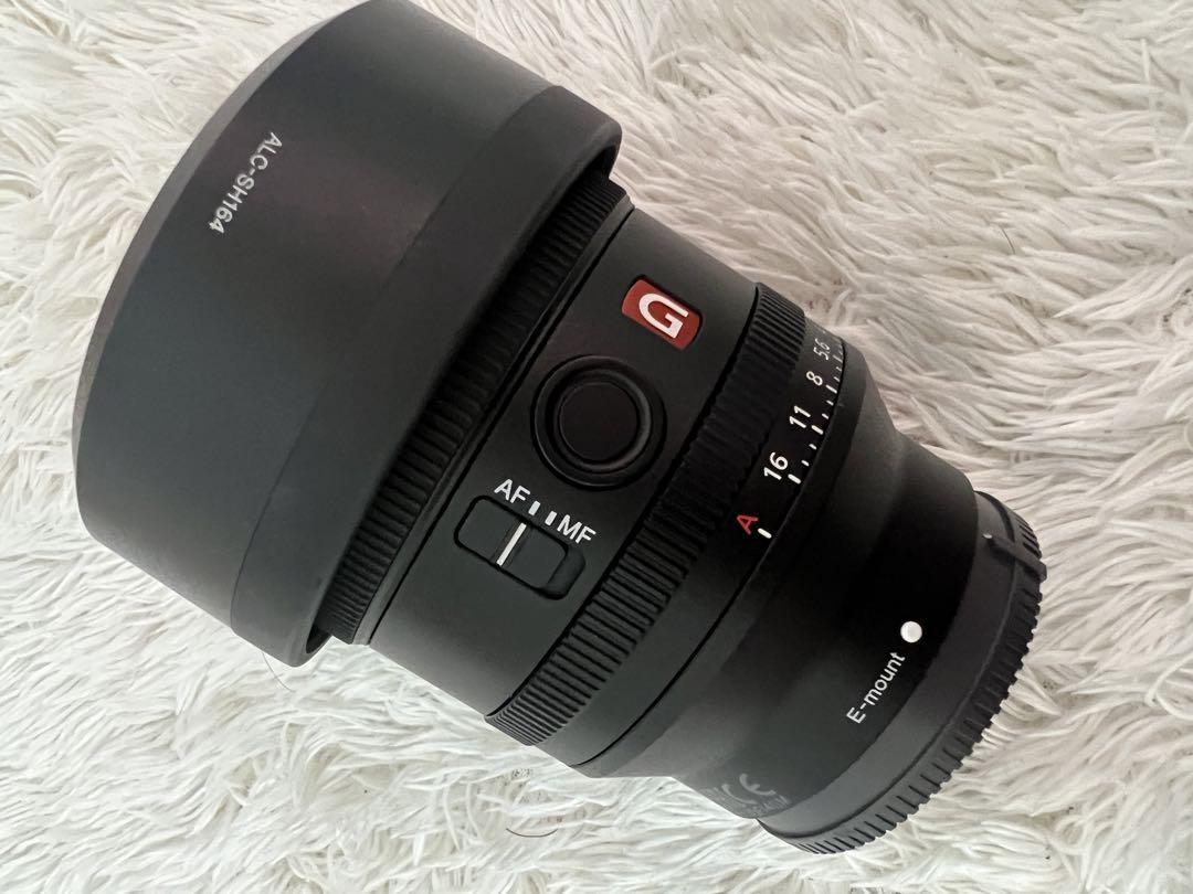 【美品】SONY FE 35mm F1.4 GM SEL35F14GM 1