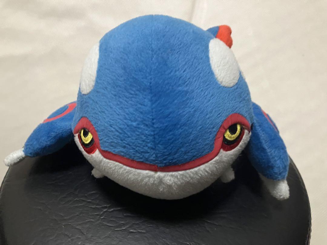 ポケドール Bigサイズのカイオーガ