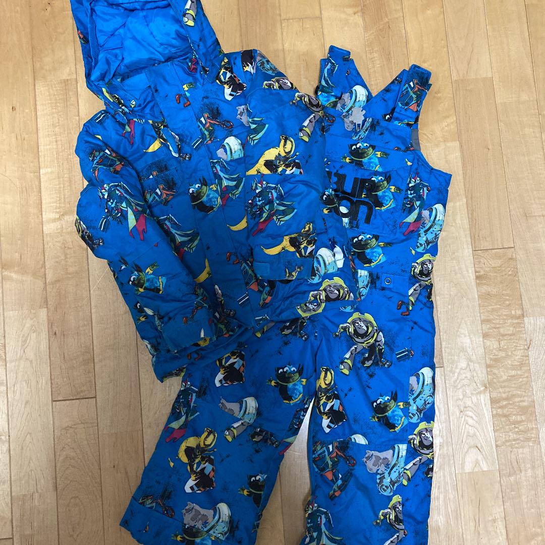 Burton スキーウェア