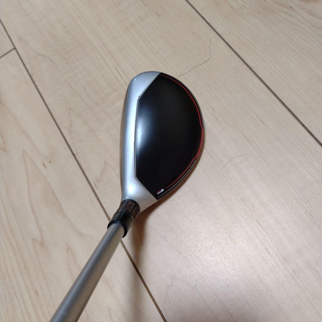 テーラーメイド M6 4U
