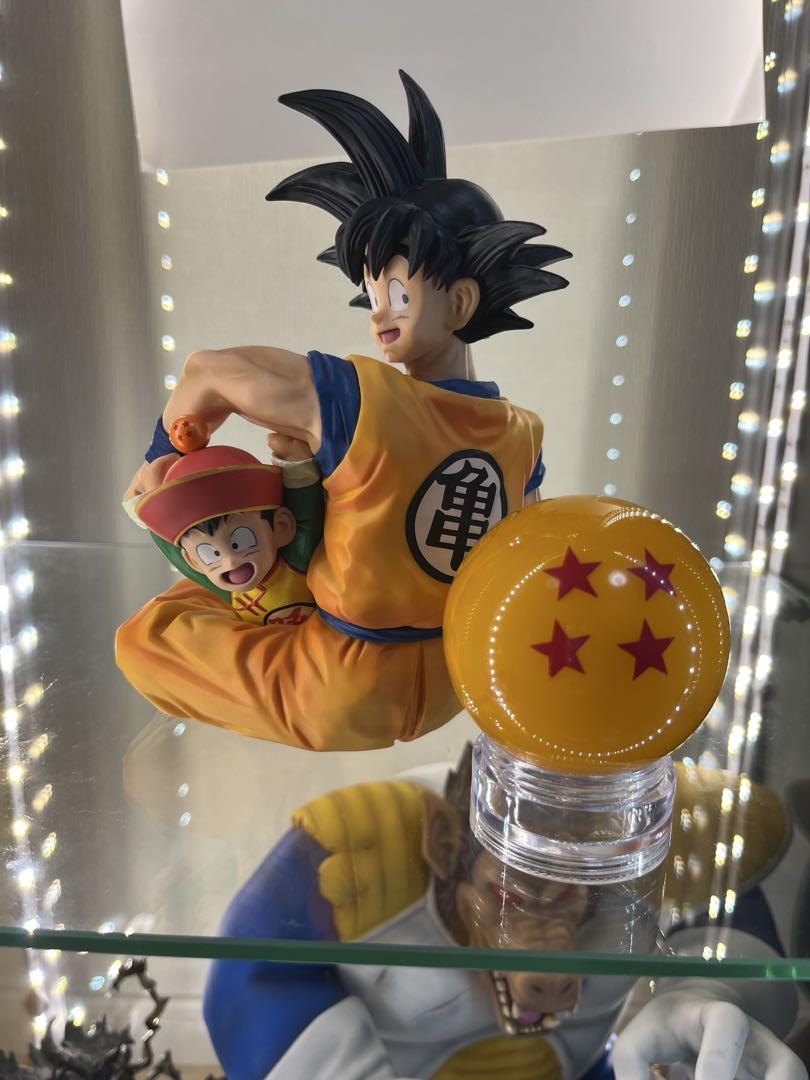 ドラゴンボール　DRAGONBALL 地球を守る戦士たち　ラストワン　四球星