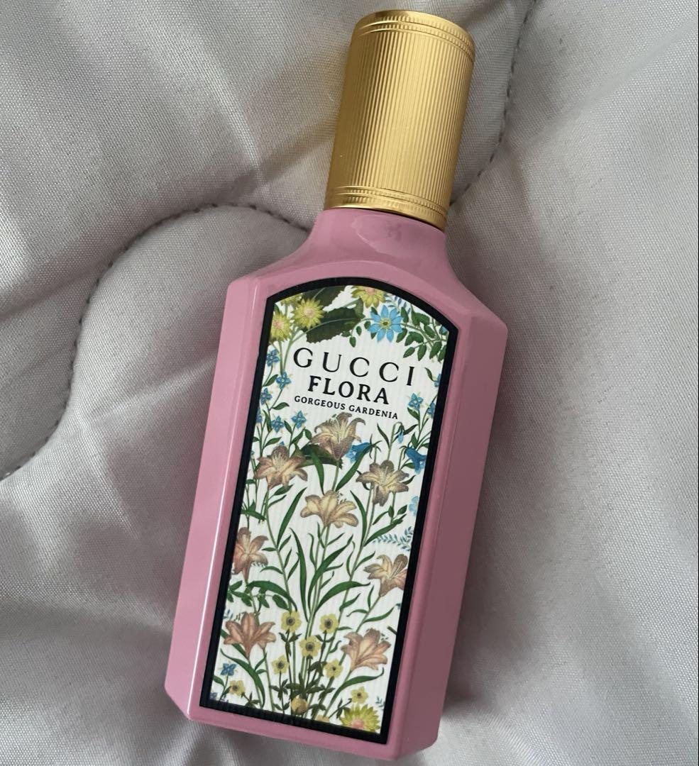 GUCCI FLORA 香水 50mL グッチ フローラ〕ゴージャス オーキッド 50 ml