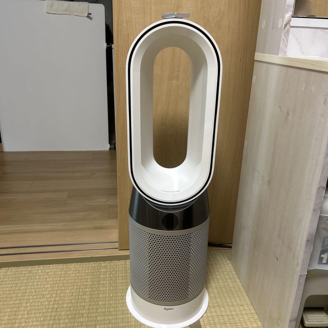 【美品】Dyson Pure Hot + Cool HP04WSN H04