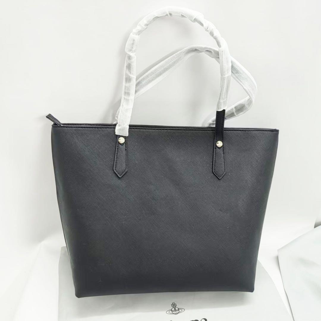 Vivienne Westwood ブラック ビンテージ トートバッグ