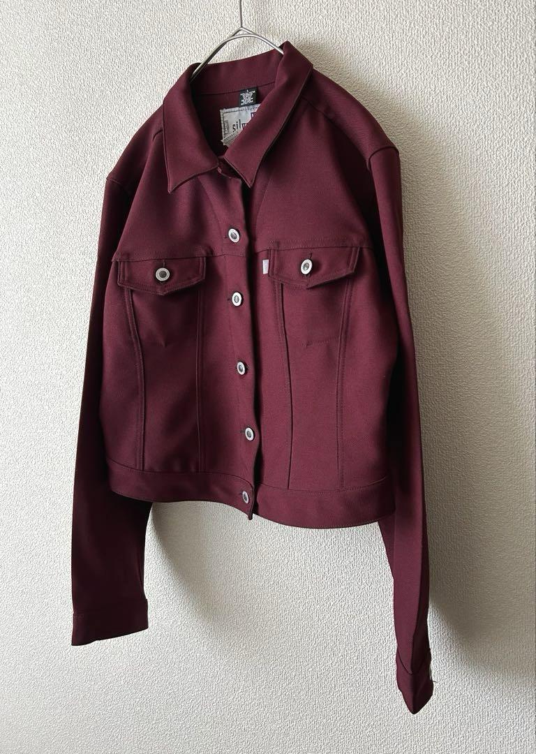 希少✨Levi's silverTab トラッカージャケット　CPO リーバイス 希少✨Levi´s silverTab トラッカージャケット CPO リーバイス