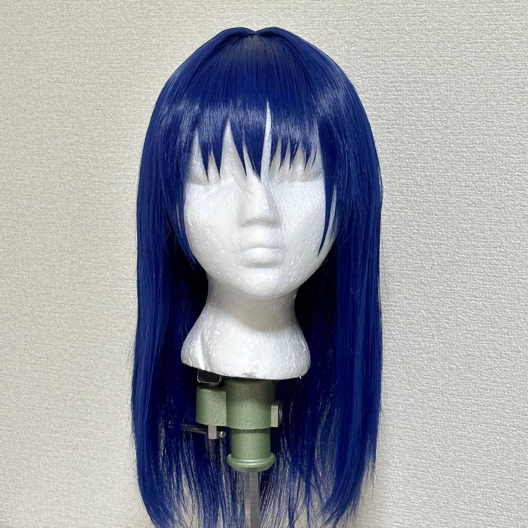 照橋心美 ウィッグ セット済