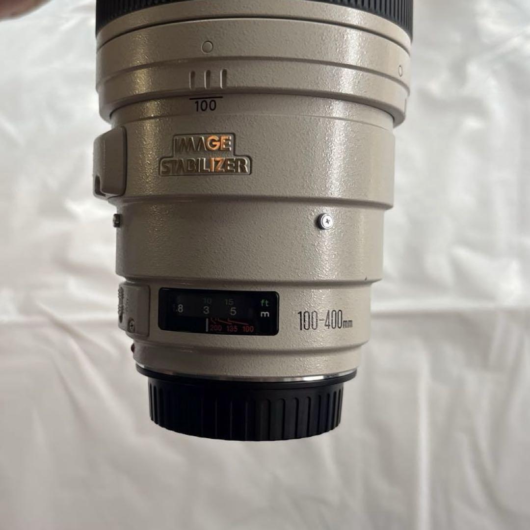 Canon EF100-400mm F4.5-5.6L IS USM