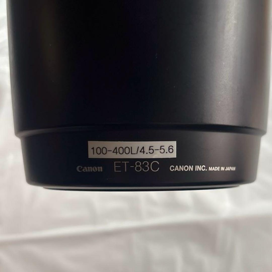 Canon EF100-400mm F4.5-5.6L IS USM
