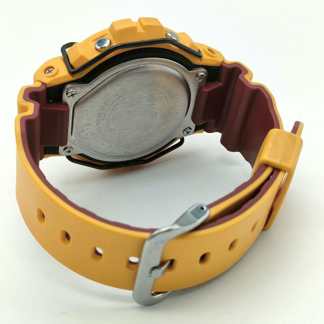 稼働品 G-SHOCK GLS-6900-9DR イエロー