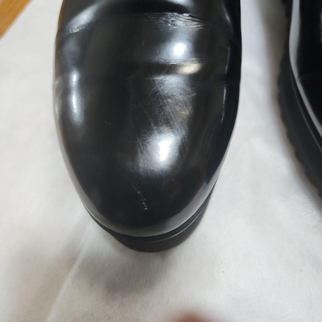 オニツカタイガー　 スリッポンドレスシューズ