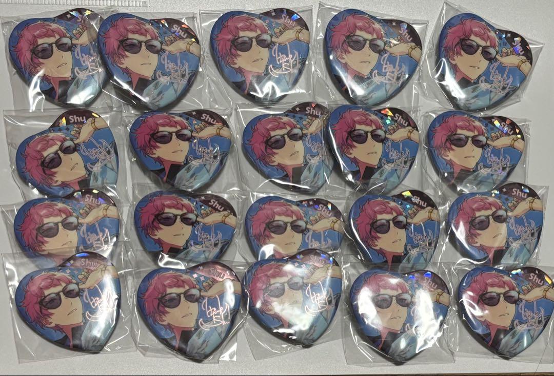 あんスタ◇あんさんぶるスターズ◇斎宮宗◇エンボスサイン入り缶