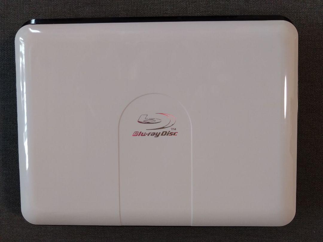 AVOX ポータブル ブルーレイプレイヤー APBD-1010HW - メルカリ