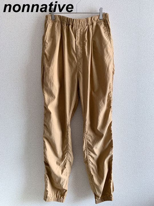 正規 ノンネイティブ イージーパンツ cerkafor.com