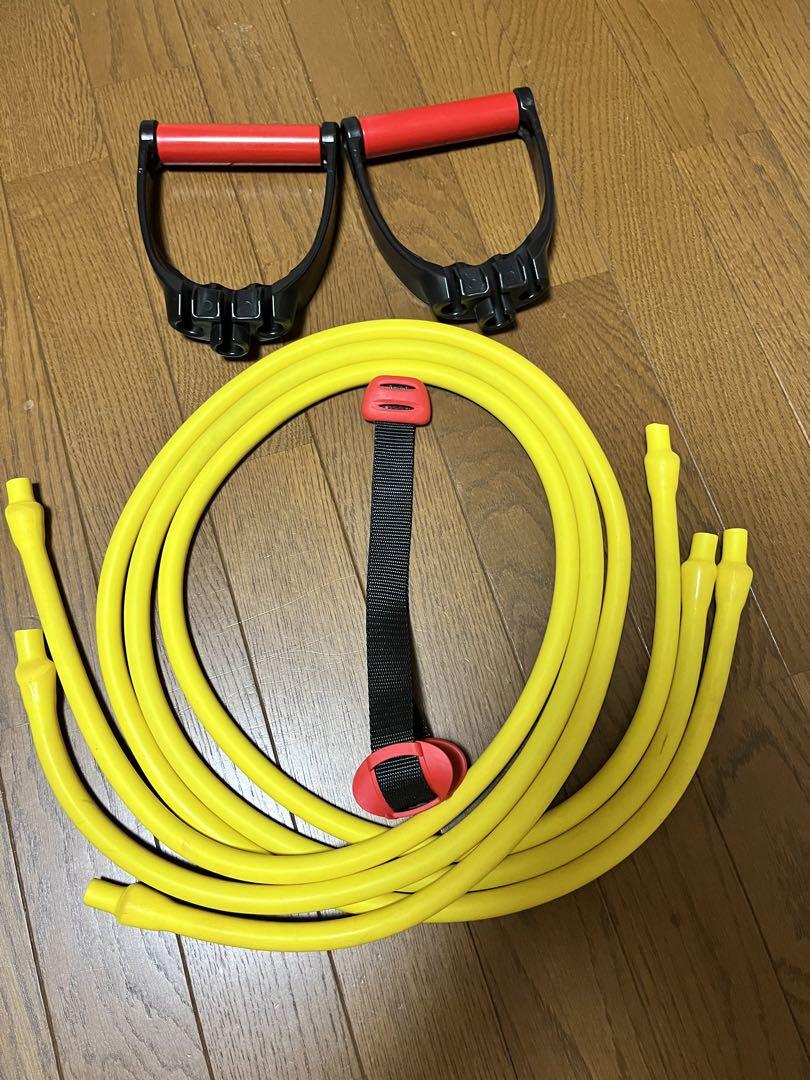 トレーニングチューブ ライフライン社 TNTパワーケーブル