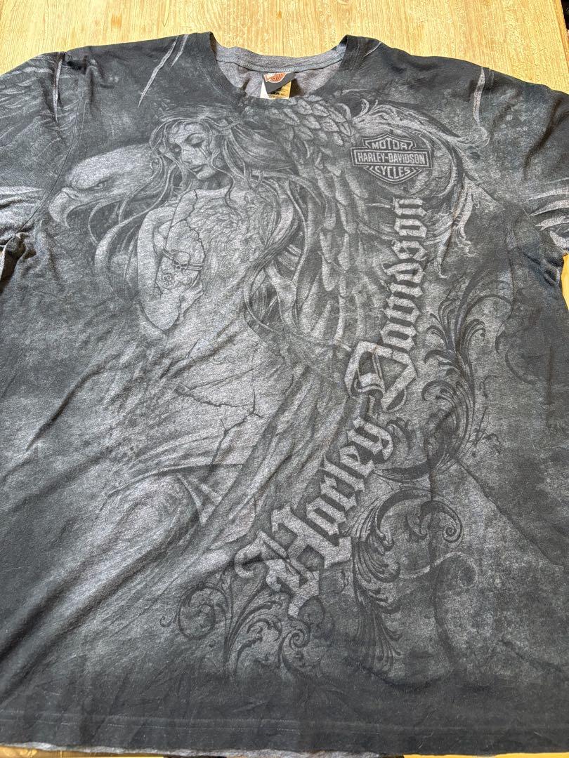 Harley-Davidson Tシャツ 2XL