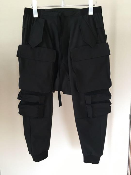 hyde着 fr 13 nds サルエルカーゴ uvfNy-m74430909272 再入荷人気