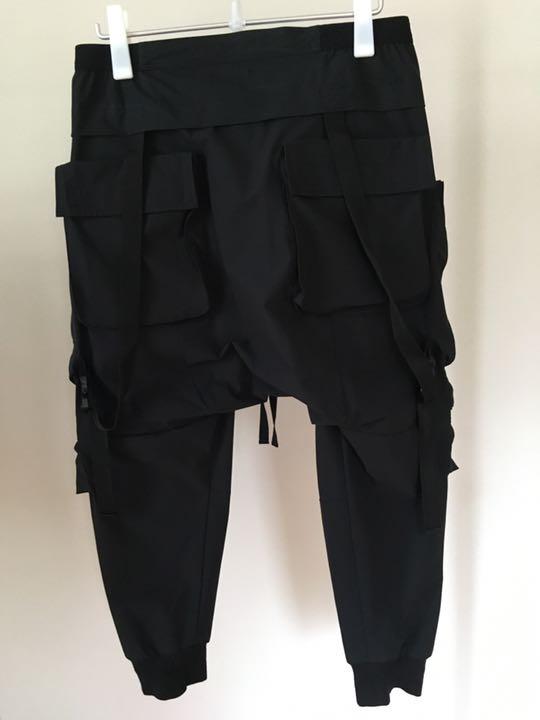 hyde着 fr 13 nds サルエルカーゴ uvfNy-m74430909272 再入荷人気