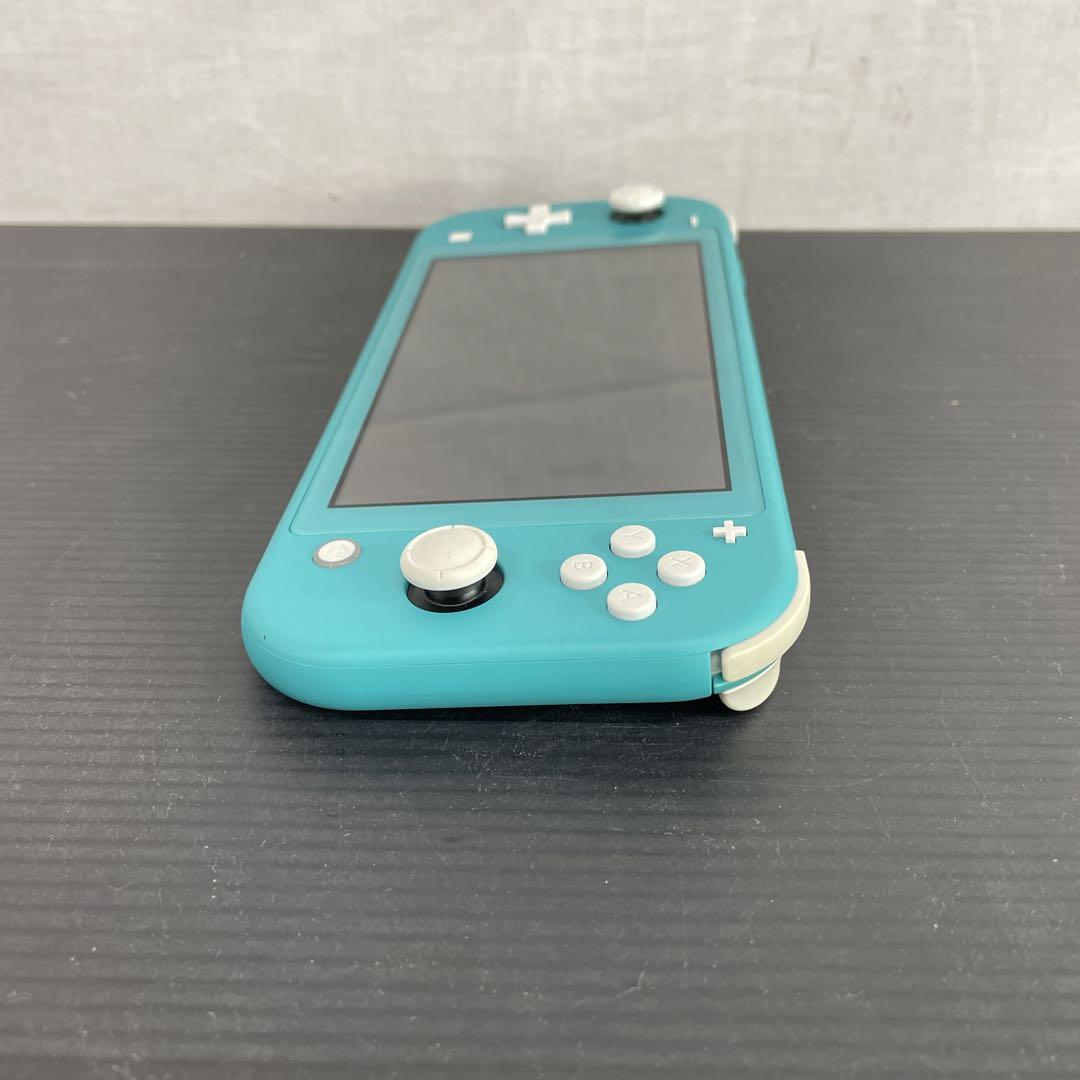 全国どこでも送料無料！ O7 任天堂 ジャンク ターコイズ light Switch Nintendo Switch