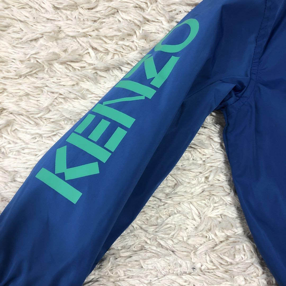 kenzo ケンゾー　キッズ　リバーシブルジャケット　アウター　98