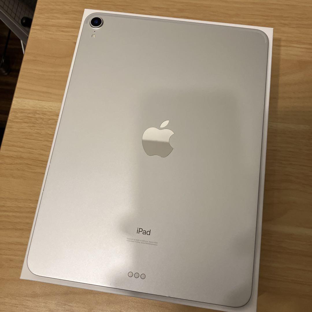 ipad pro 11インチ 256GB A1980 applepencil2付