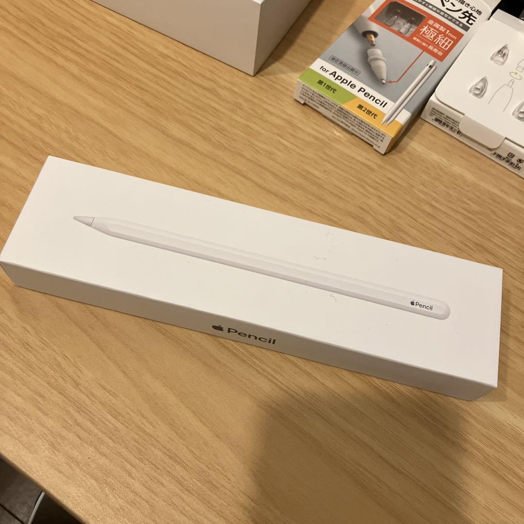 ipad pro 11インチ 256GB A1980 applepencil2付