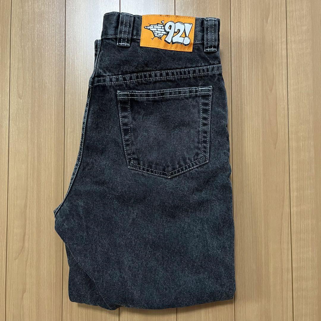 polar skate 92denim