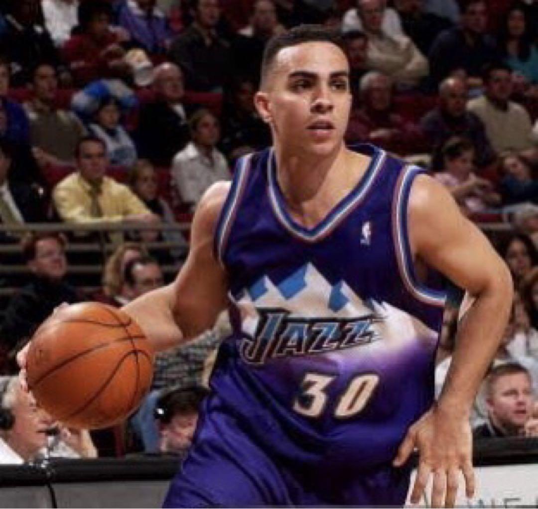 ユタ ジャズ NBA 48サイズ JAZZ オーセンティック バスケ 入手困難 ユタ ジャズ NBA 48サイズ JAZZ オーセンティック バスケ 入手