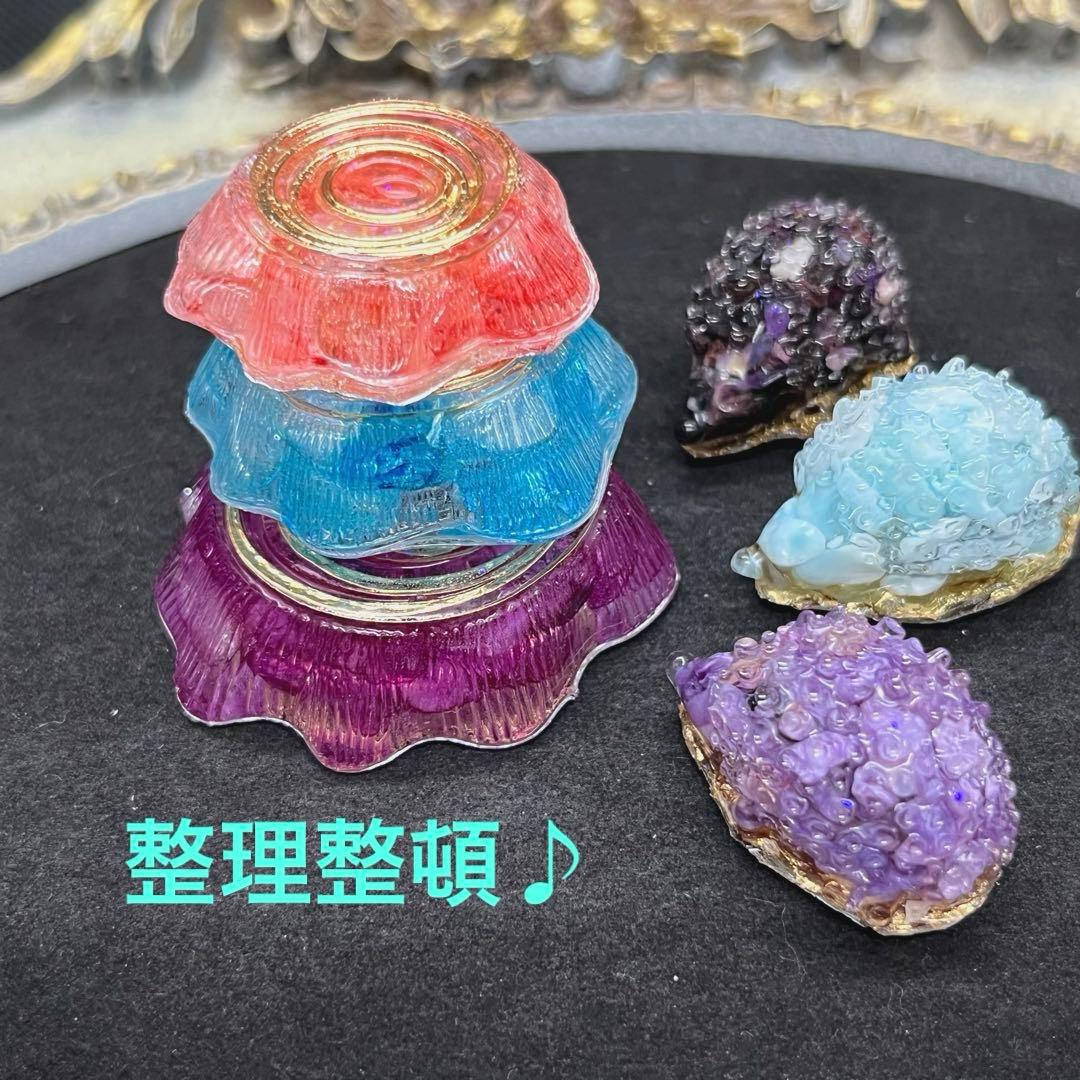 【再登場】小さなハリネズミのオルゴナイト・世界三大ヒーリングストーン 【再登場】小さなハリネズミのオルゴナイト・世界三大ヒーリングストーン