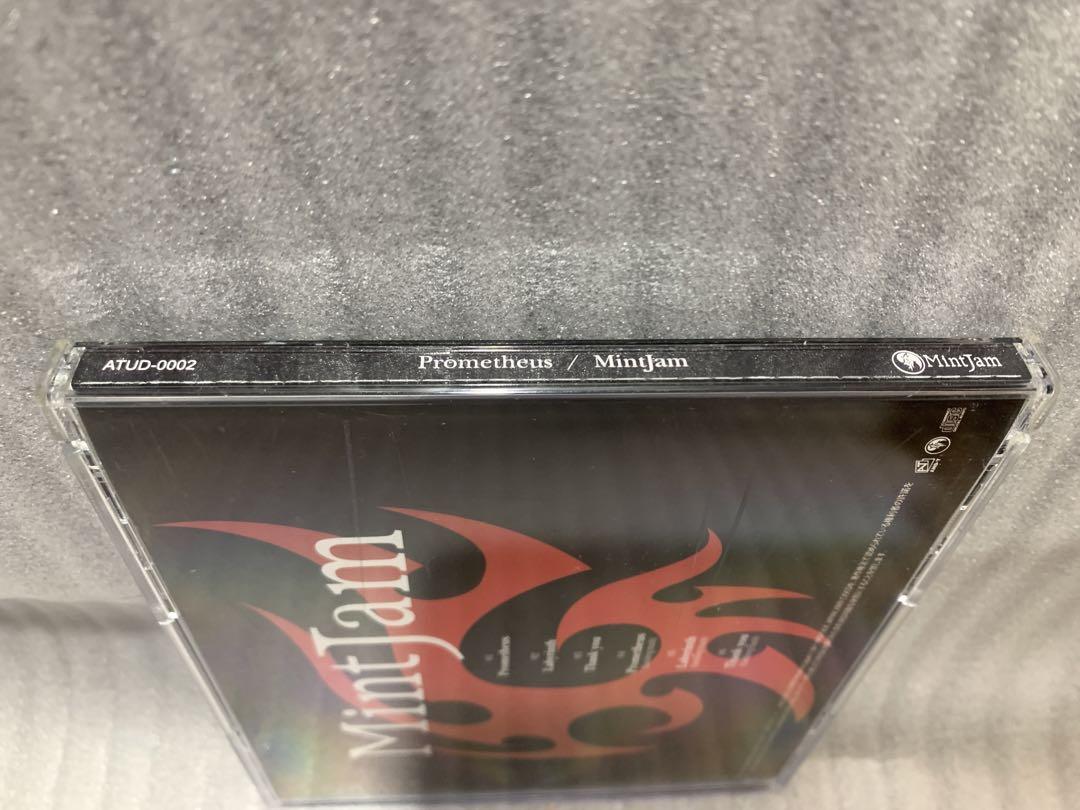 邦楽 MintJam / Prometheus ATUD-0002 CD