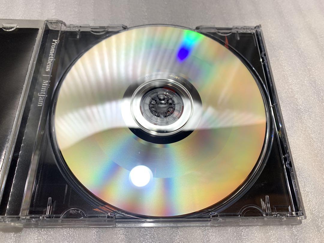 邦楽 MintJam / Prometheus ATUD-0002 CD