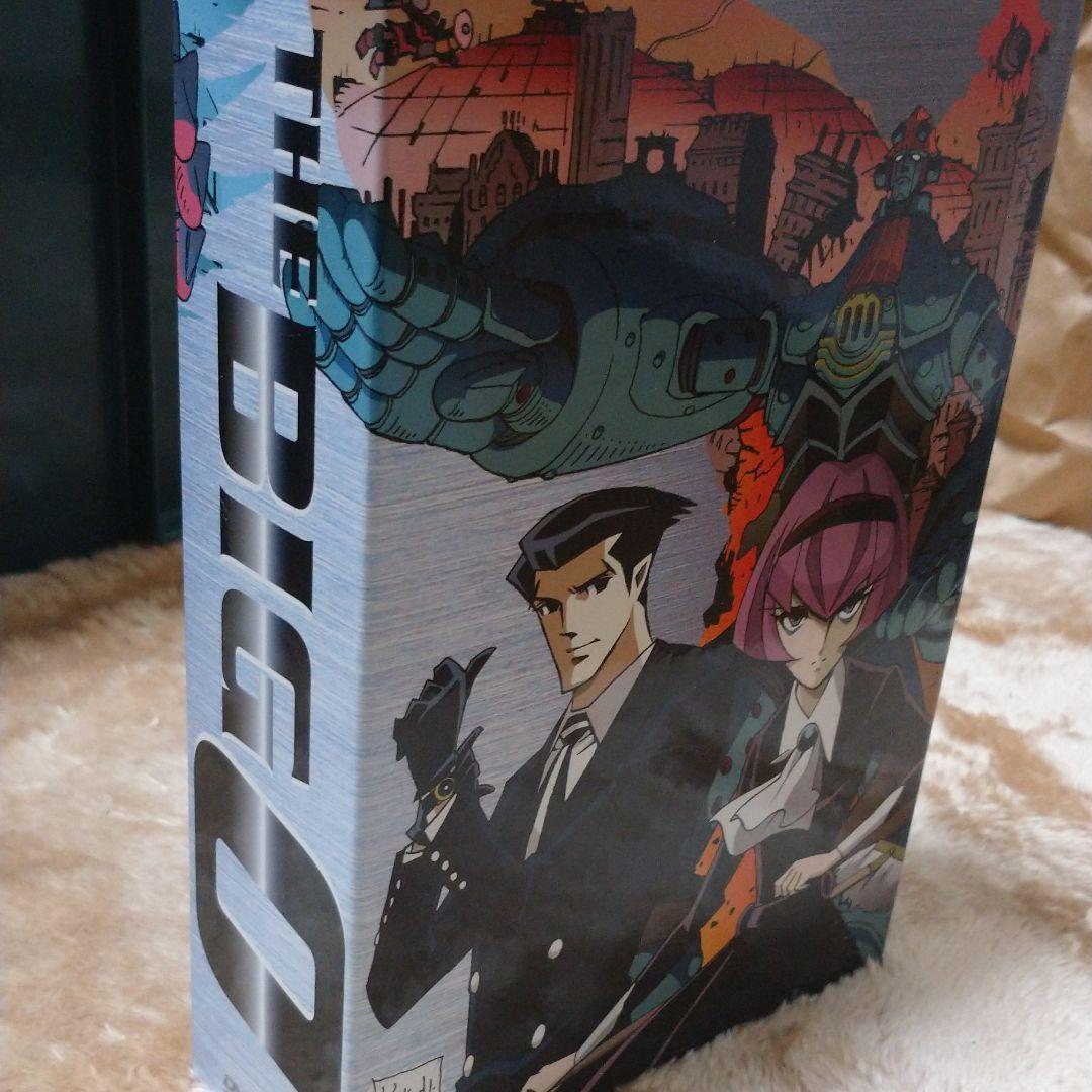 EMOTION the Best THE ビッグオー DVD-BOX (全6巻) - メルカリ