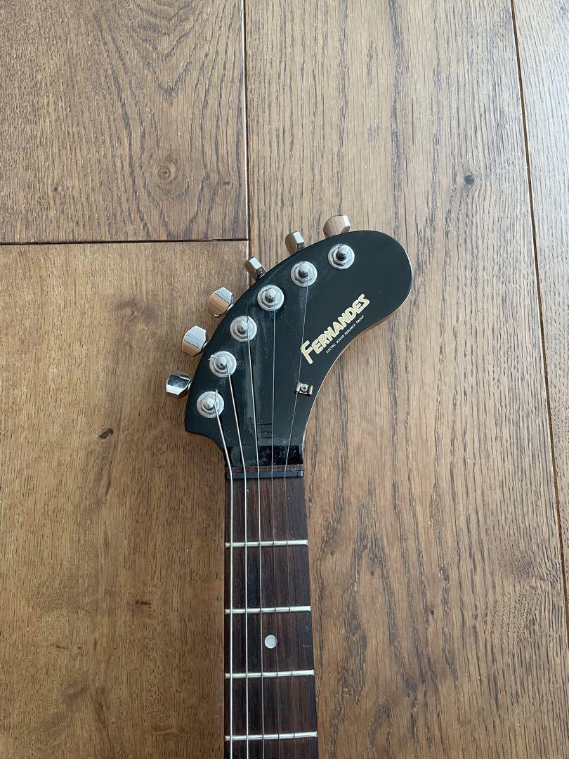 FERNANDES フェルナンデス ZO-3 エレキギター