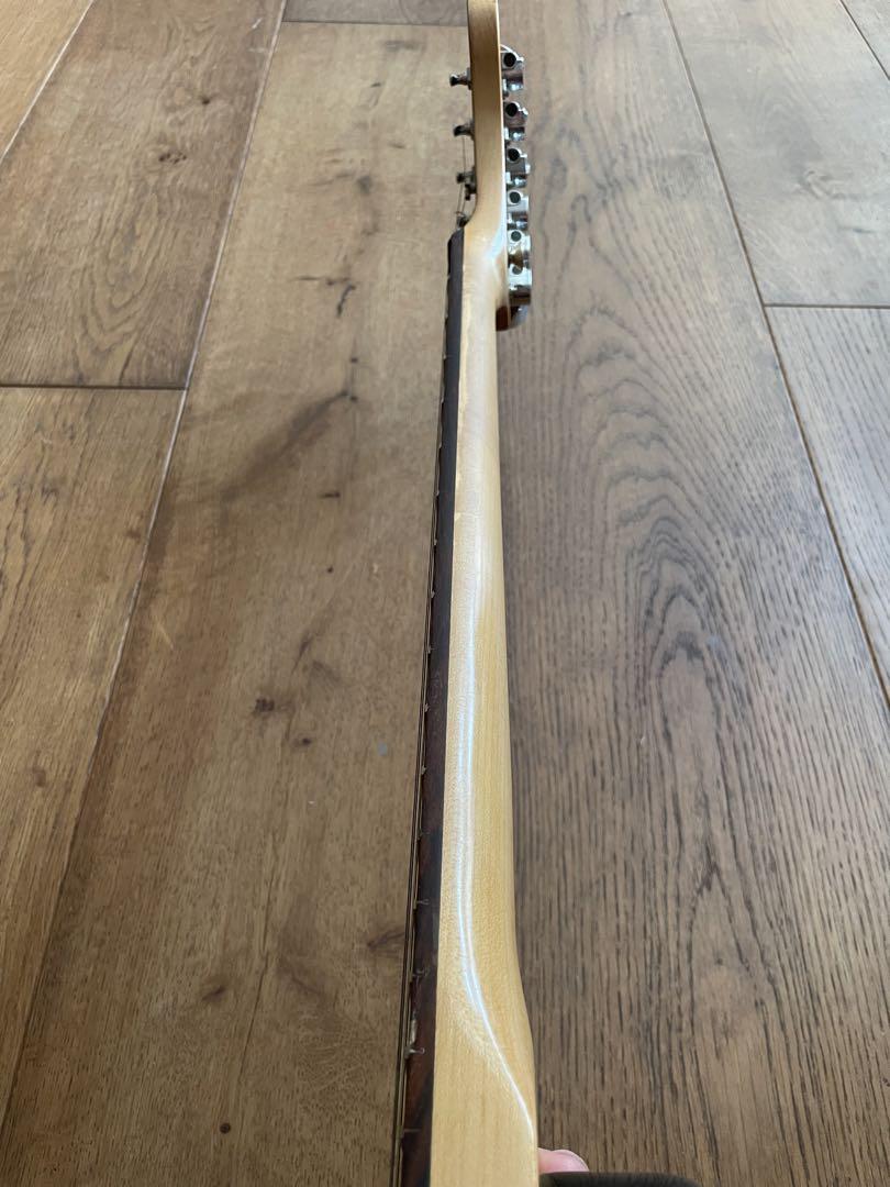 FERNANDES フェルナンデス ZO-3 エレキギター