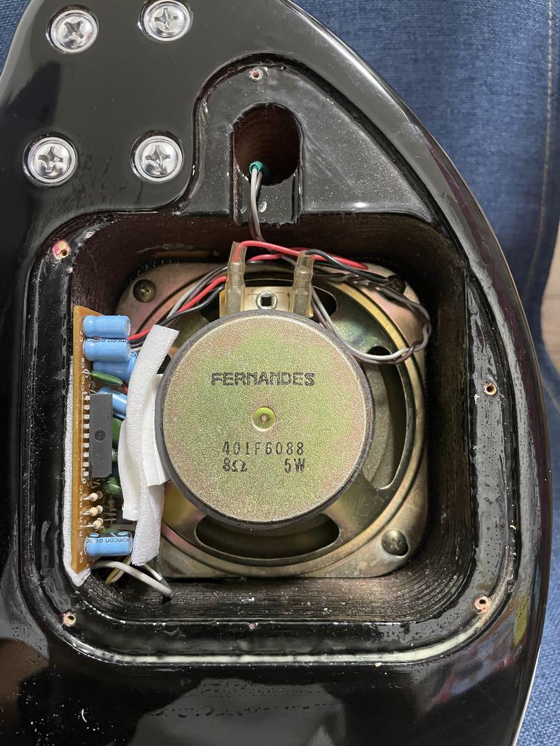 FERNANDES フェルナンデス ZO-3 エレキギター