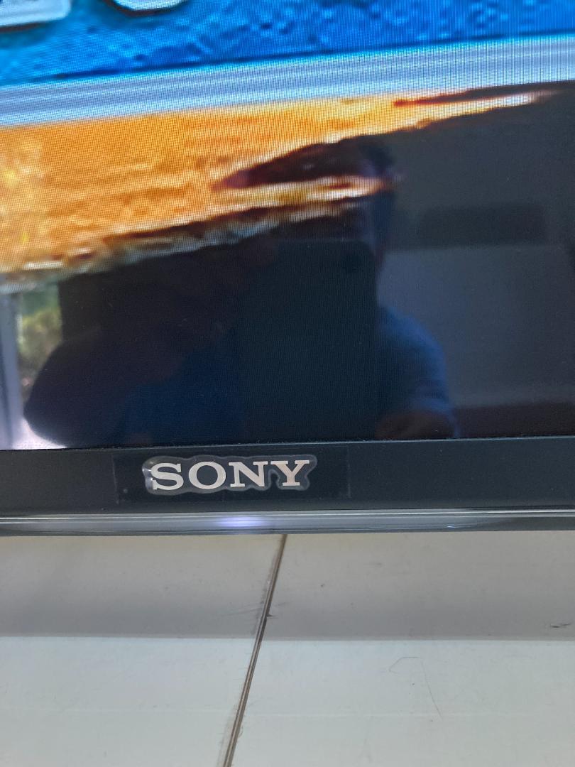 SONY KD-49X8500B 49インチ液晶テレビ 値下げ（ジャンク品で