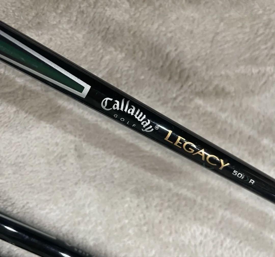 Callaway Legacy