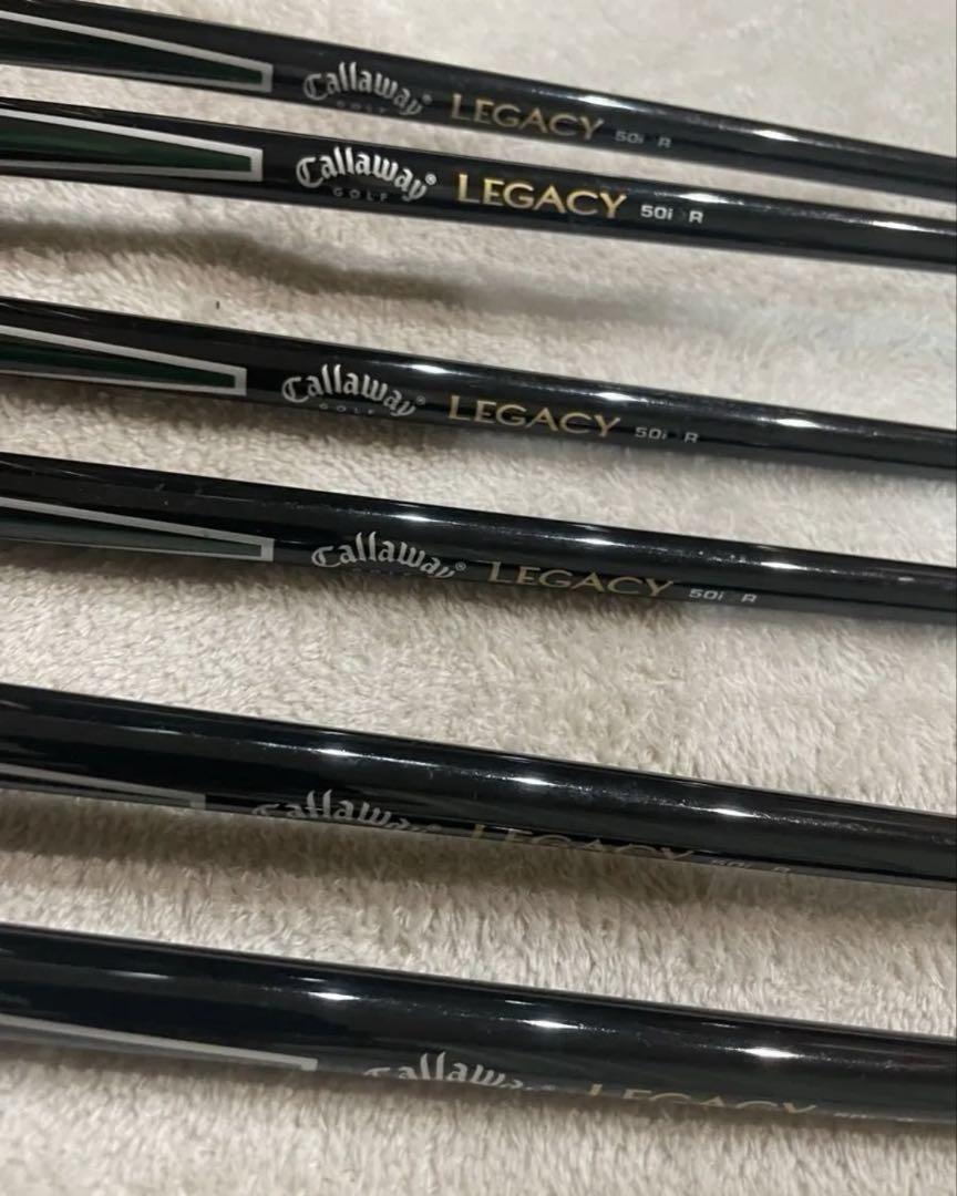 Forged アイアンセット