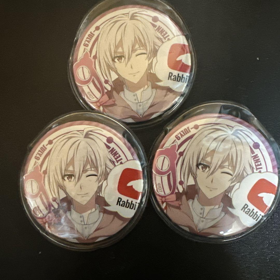九条天 缶バッジ×63 九条天缶バッジ - メルカリ