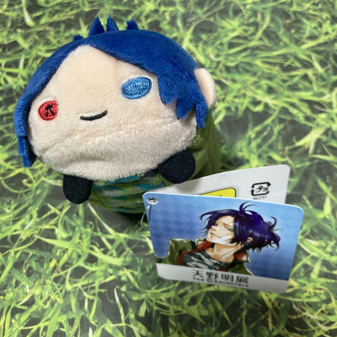 天野明展 The Characters【公式】 on X: 