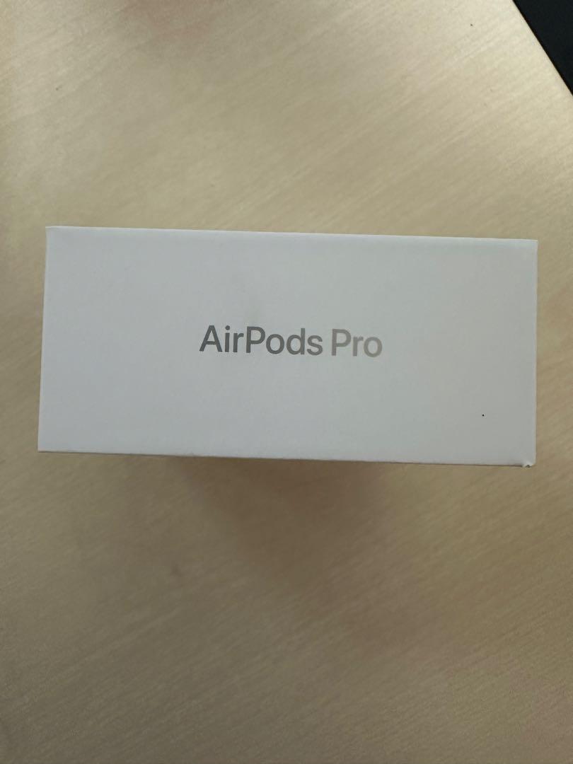 ピアノApple AirPods Pro (第2世代) 本体