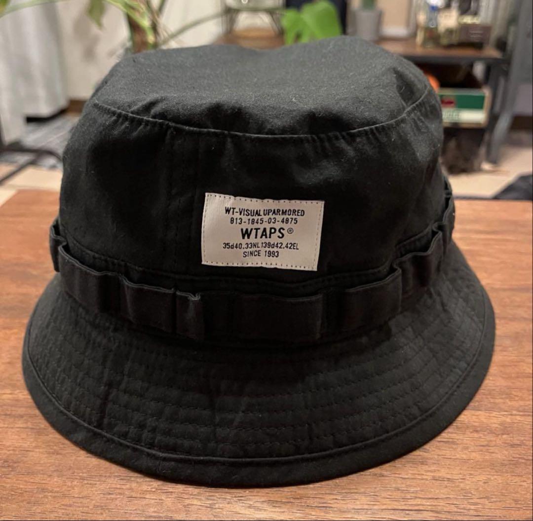 WTAPS ダブルタップス　23ss JUNGLE HAT バケットハット