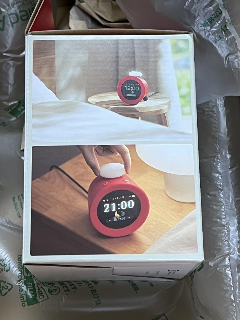 新品未開封 Alarmo アラーモ 任天堂