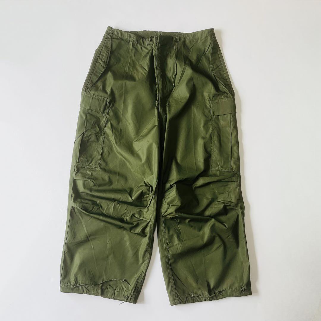50s アメリカ軍 M-51 ARCTIC フィールド パンツ デッドストック