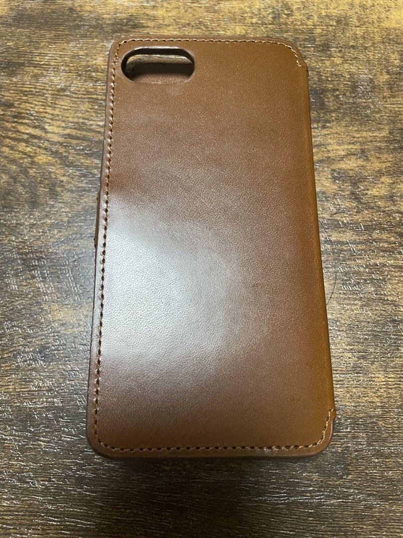【新品未使用】ポールスミススマホケース