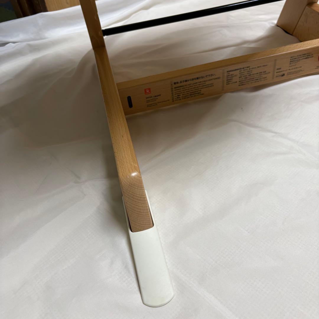 ストッケ トリップトラップ ベビーセット テーブル トレイ 2021年製 木製 ストッケ トリップトラップ ベビーセット テーブル トレイ 2021年製 木製