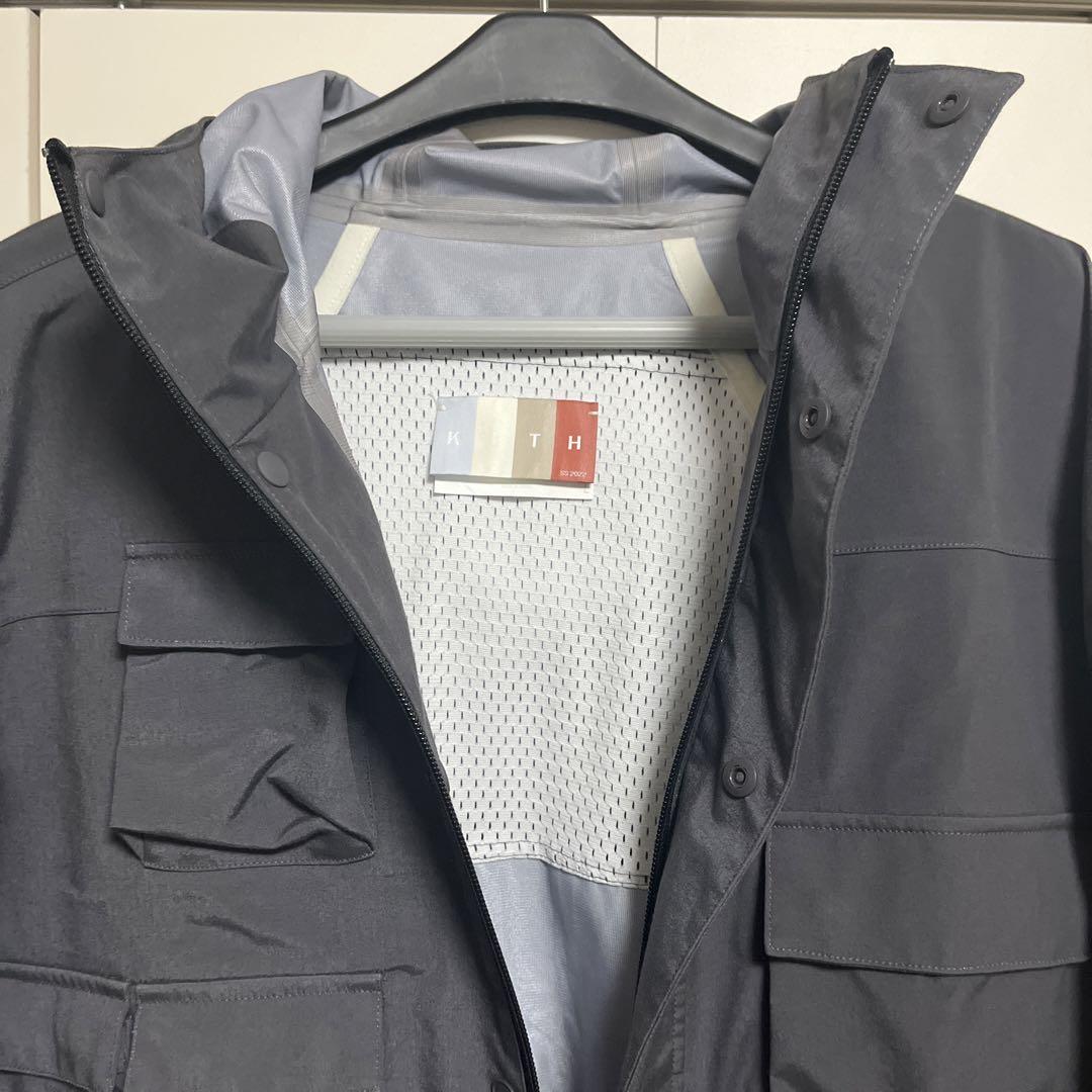 【福袋セール】 KITH メンズ マウンテンパーカー 2022SS ジャケット・アウター
