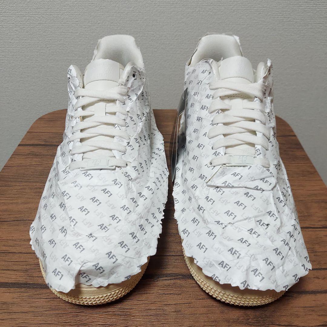 会員様限定 お買い得商品 NIKE ナイキ エア フォース 1 ´07 LV8 未使用 メンズ 28cm 靴